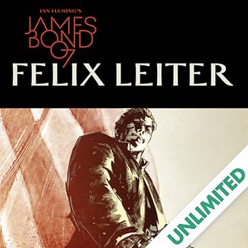 James Bond: Felix Leiter (2017)